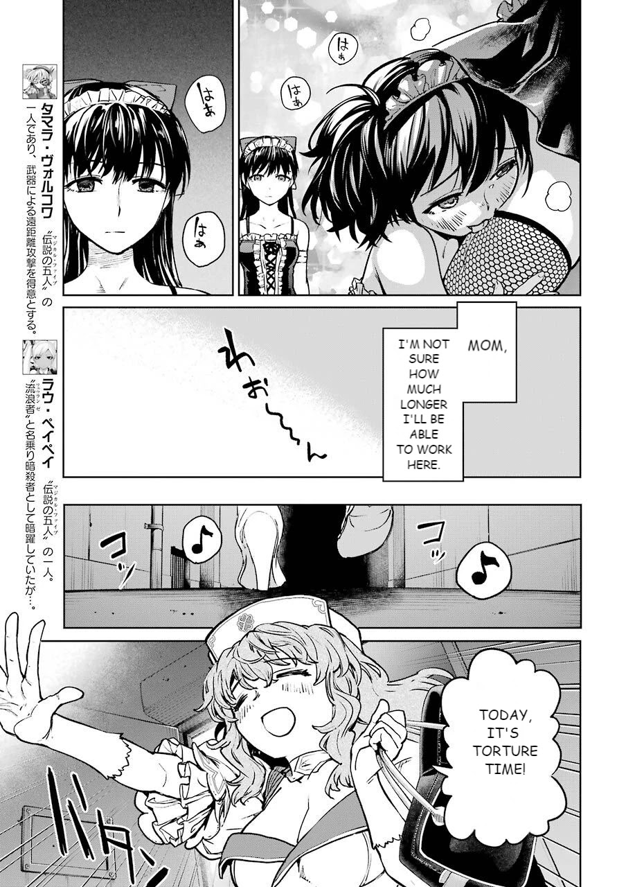 Mahou Shoujo Tokushuusen Asuka Chapter 62 page 19 - Chapter 62: Finally, smile [END]