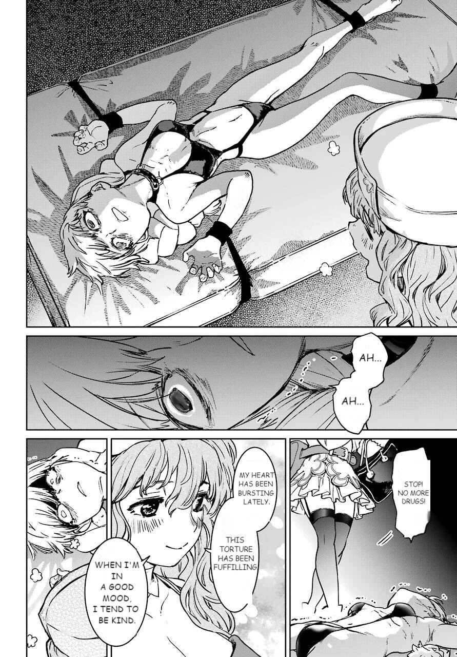 Mahou Shoujo Tokushuusen Asuka Chapter 62 page 20 - Chapter 62: Finally, smile [END]
