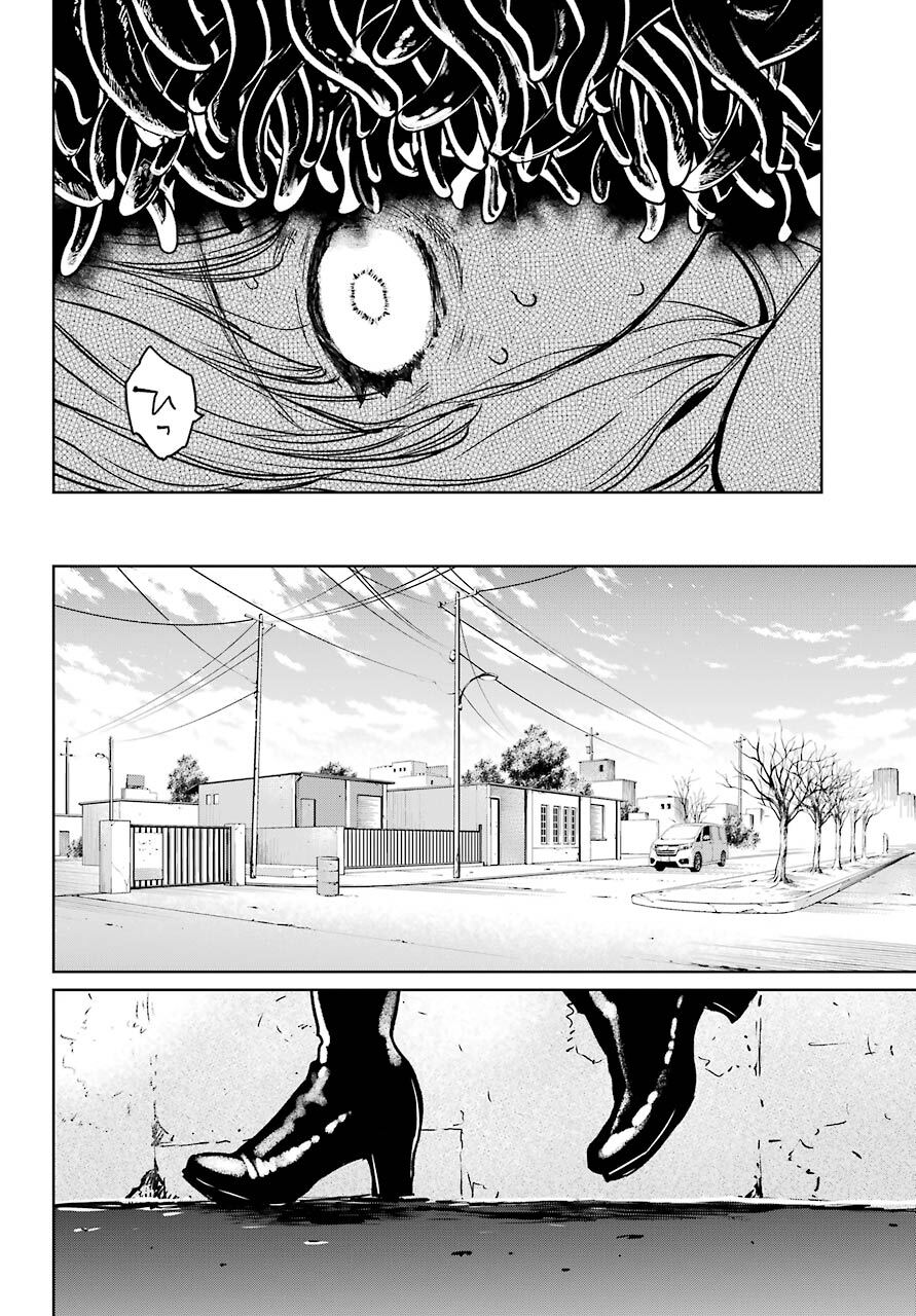 Mahou Shoujo Tokushuusen Asuka Chapter 62 page 22 - Chapter 62: Finally, smile [END]