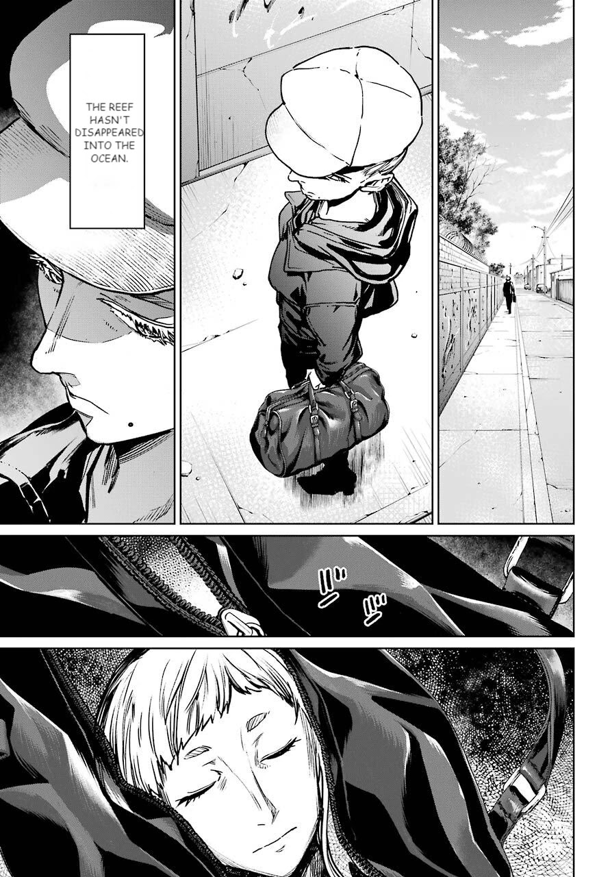 Mahou Shoujo Tokushuusen Asuka Chapter 62 page 23 - Chapter 62: Finally, smile [END]