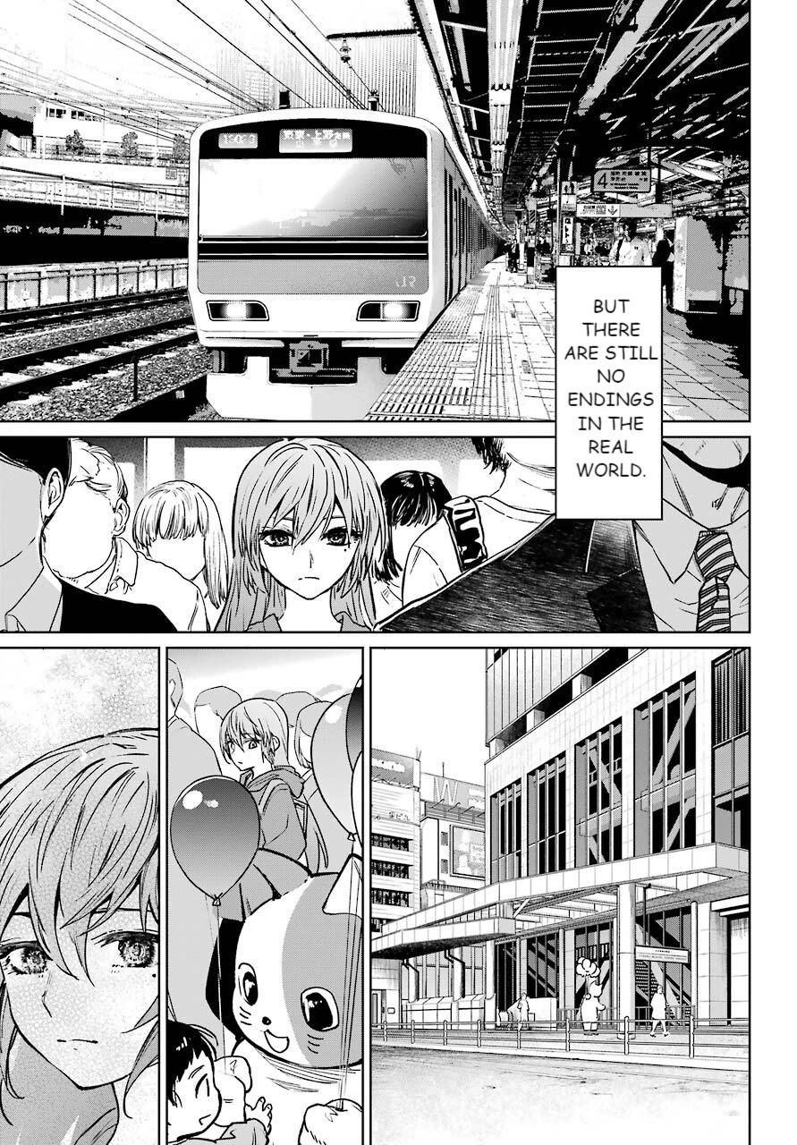Mahou Shoujo Tokushuusen Asuka Chapter 62 page 25 - Chapter 62: Finally, smile [END]