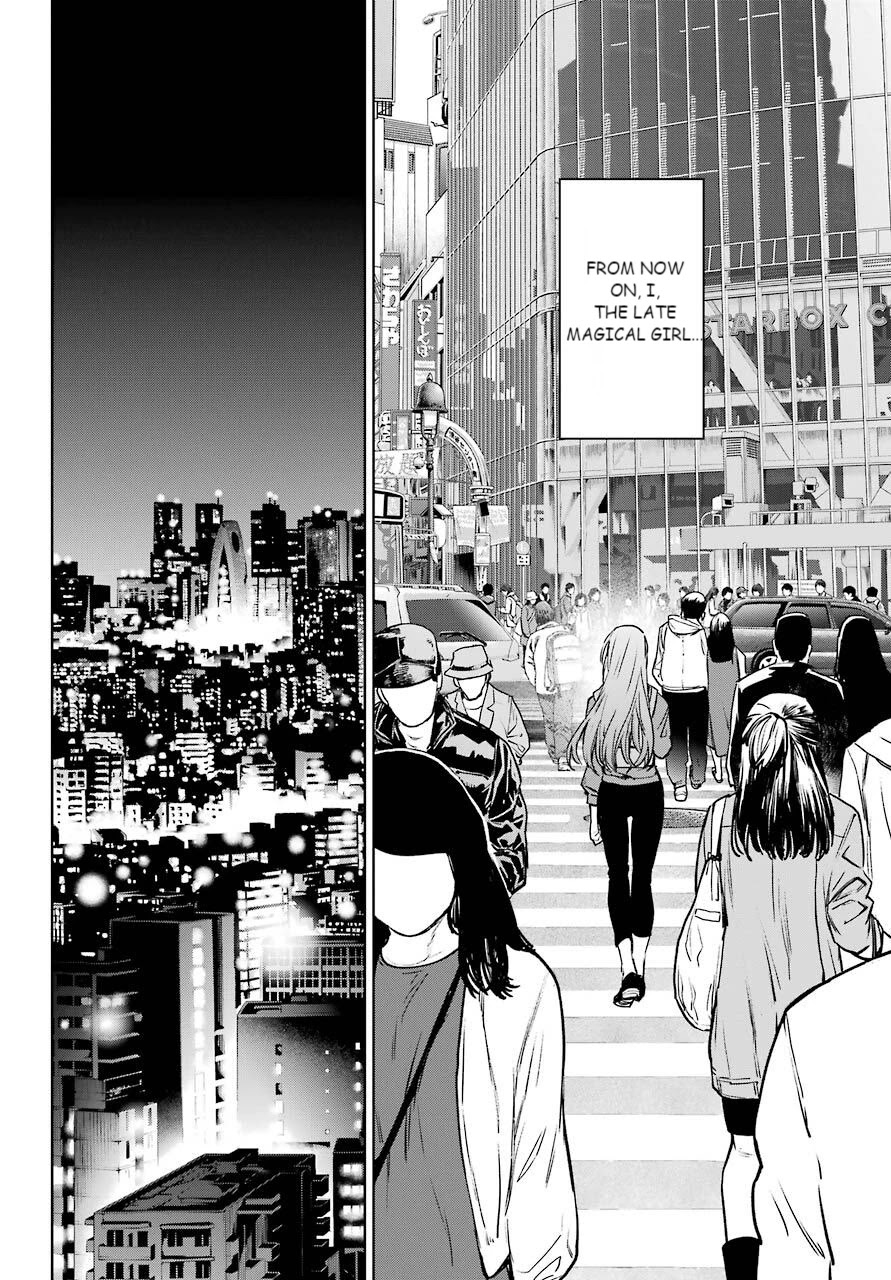 Mahou Shoujo Tokushuusen Asuka Chapter 62 page 26 - Chapter 62: Finally, smile [END]