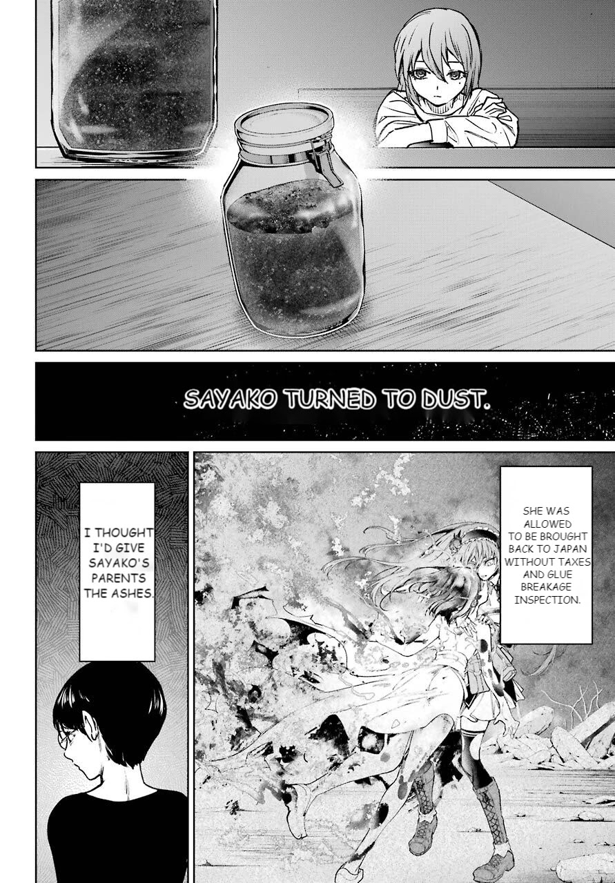 Mahou Shoujo Tokushuusen Asuka Chapter 62 page 32 - Chapter 62: Finally, smile [END]