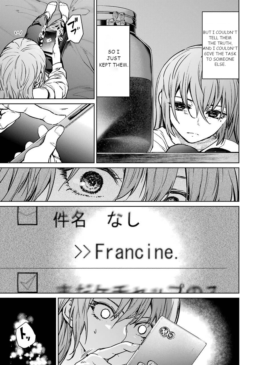 Mahou Shoujo Tokushuusen Asuka Chapter 62 page 33 - Chapter 62: Finally, smile [END]