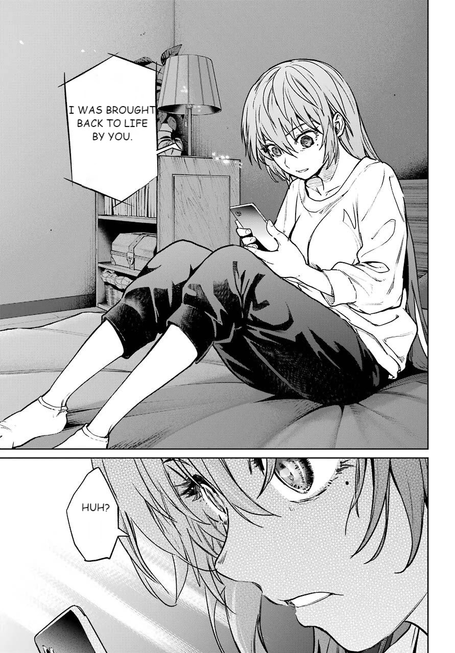 Mahou Shoujo Tokushuusen Asuka Chapter 62 page 35 - Chapter 62: Finally, smile [END]