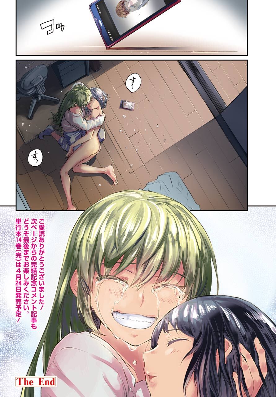 Mahou Shoujo Tokushuusen Asuka Chapter 62 page 42 - Chapter 62: Finally, smile [END]