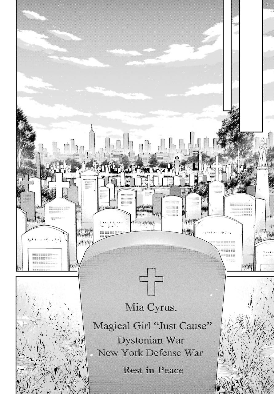Mahou Shoujo Tokushuusen Asuka Chapter 62 page 6 - Chapter 62: Finally, smile [END]