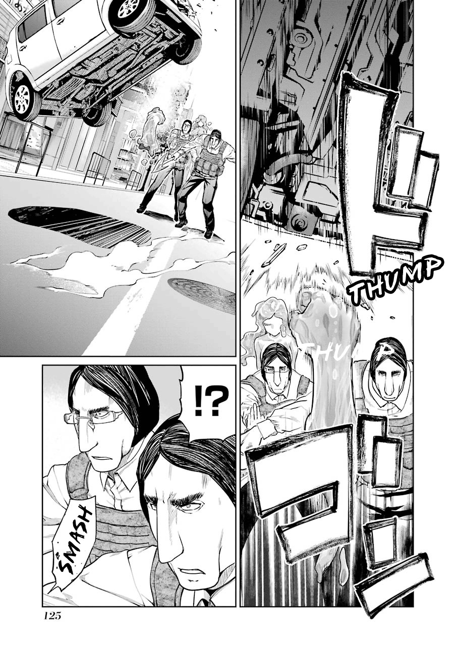 Mahou Shoujo Tokushuusen Asuka Chapter 7 page 18 - Chapter 7
