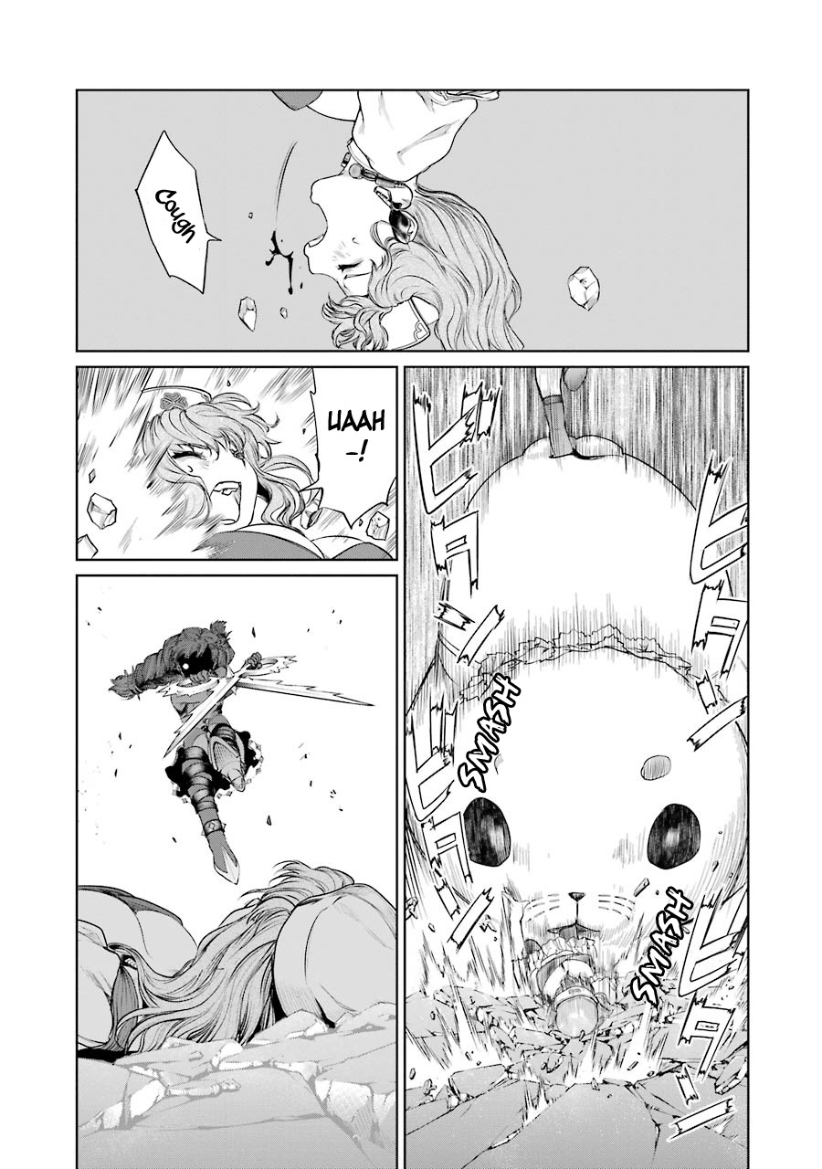 Mahou Shoujo Tokushuusen Asuka Chapter 7 page 34 - Chapter 7