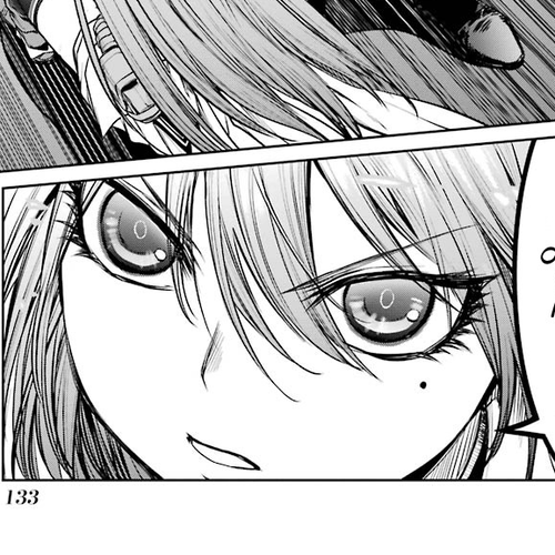 Mahou Shoujo Tokushuusen Asuka Chapter 7 cover