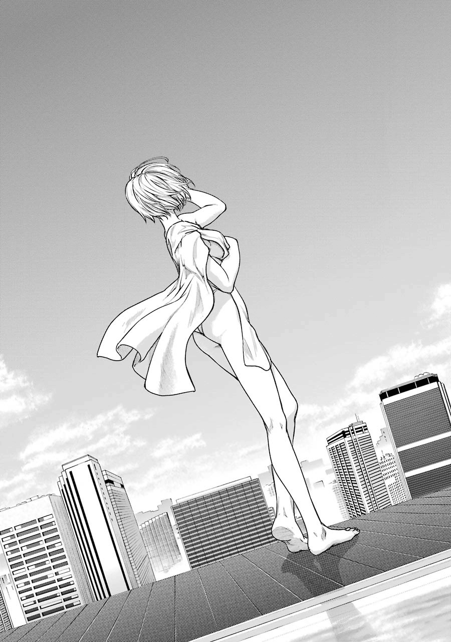 Mahou Shoujo Tokushuusen Asuka Chapter 8 page 10 - Chapter 8