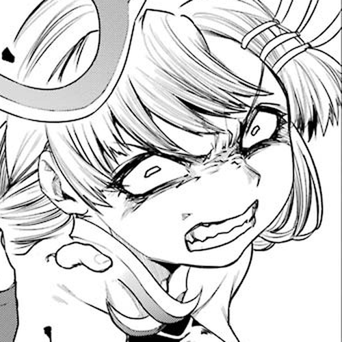 Mahou Shoujo Tokushuusen Asuka Chapter 8 cover