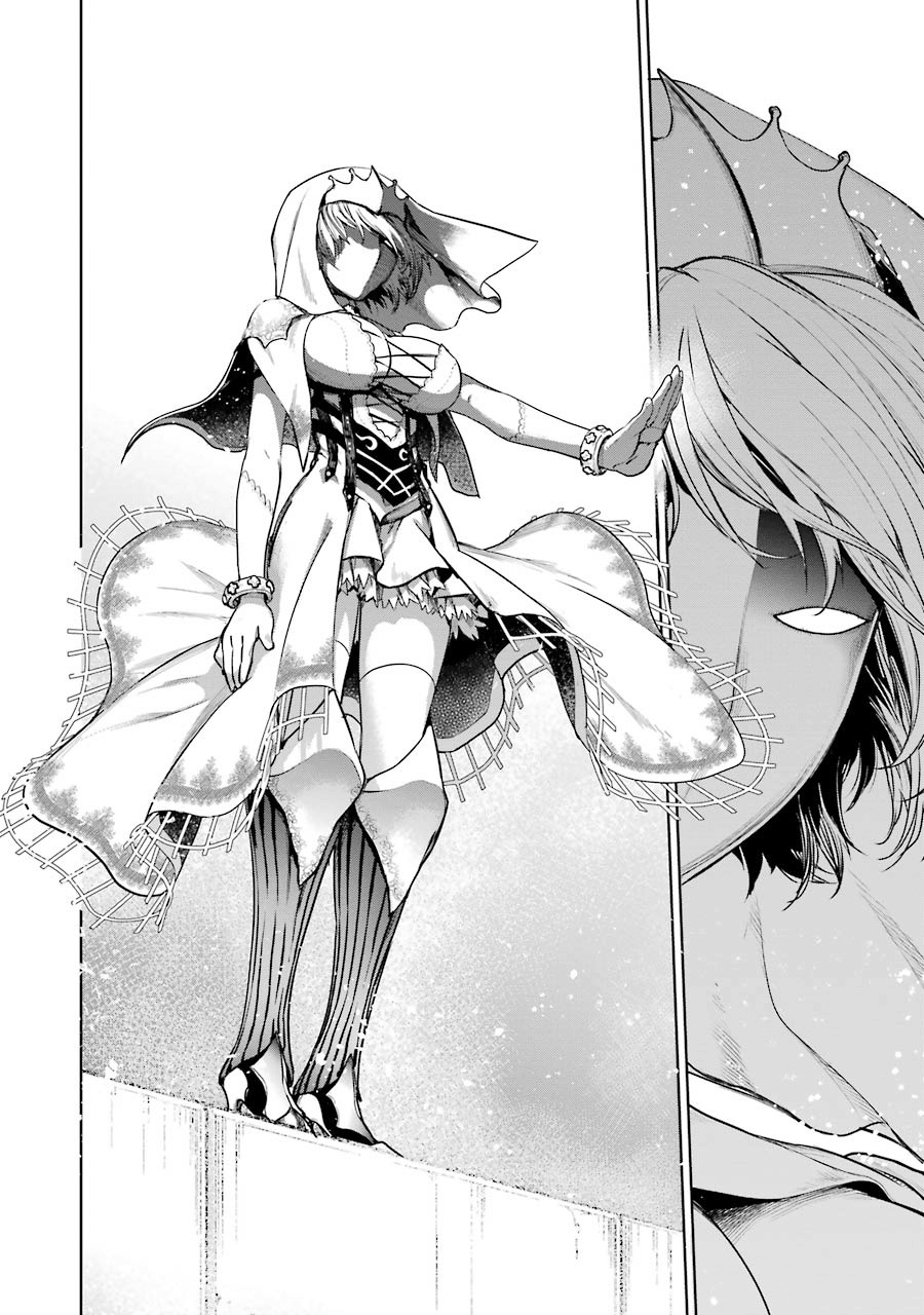 Mahou Shoujo Tokushuusen Asuka Chapter 9 page 11 - Chapter 9