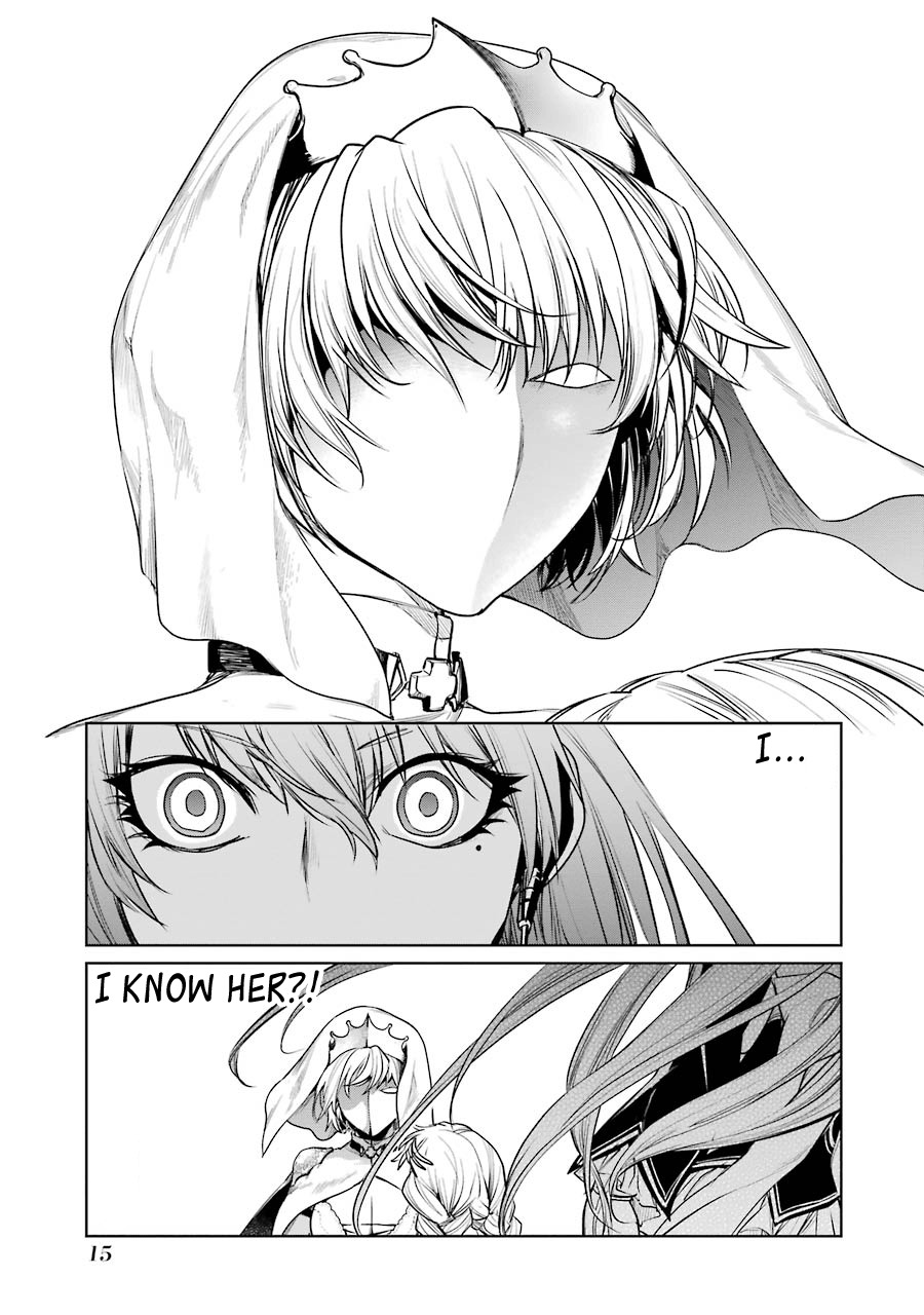 Mahou Shoujo Tokushuusen Asuka Chapter 9 page 17 - Chapter 9