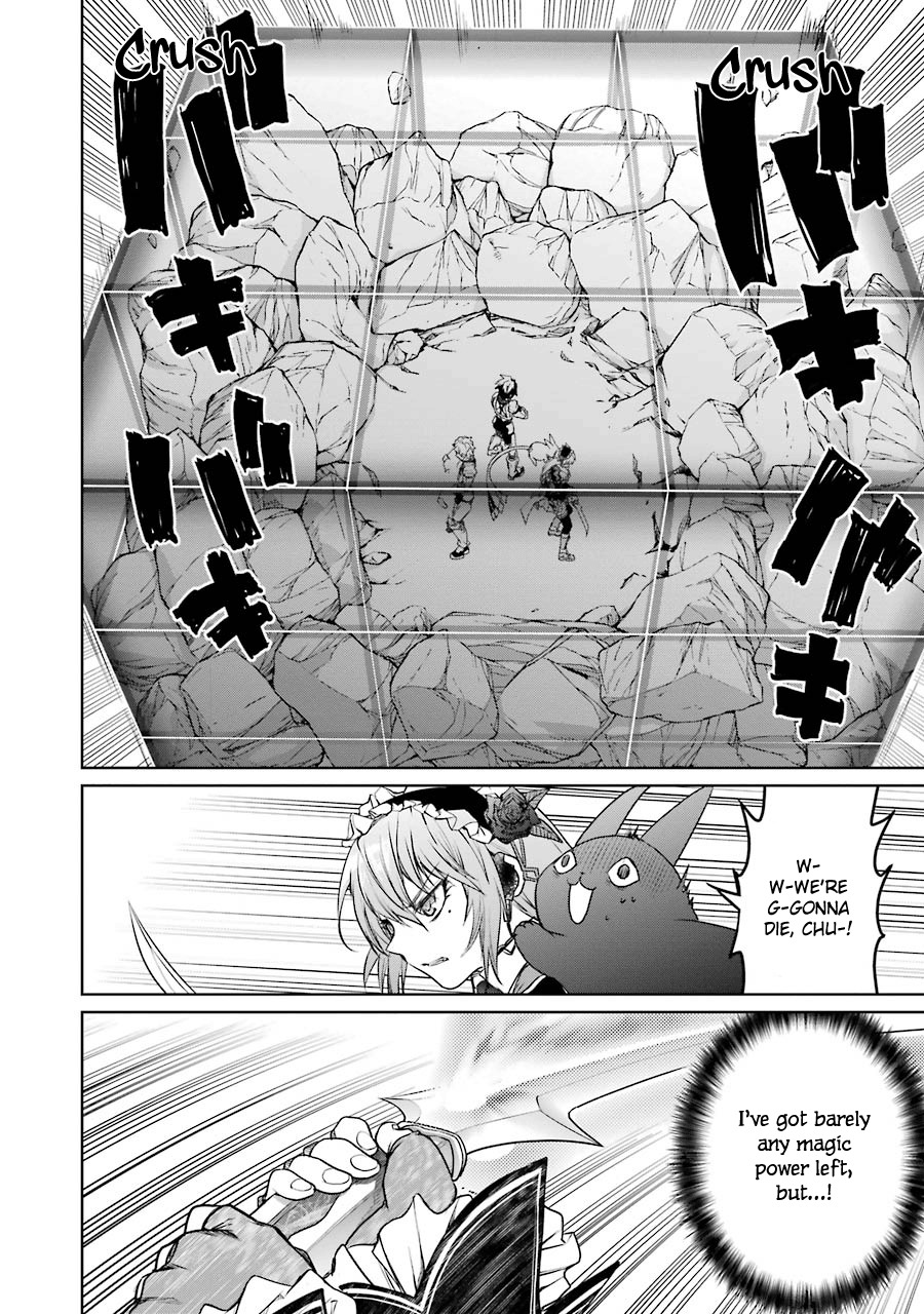 Mahou Shoujo Tokushuusen Asuka Chapter 9 page 20 - Chapter 9