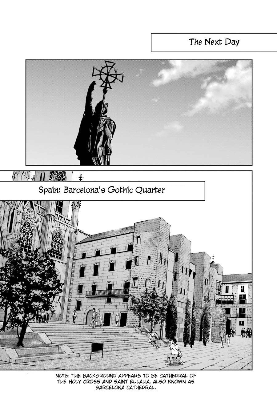 Mahou Shoujo Tokushuusen Asuka Chapter 9 page 27 - Chapter 9