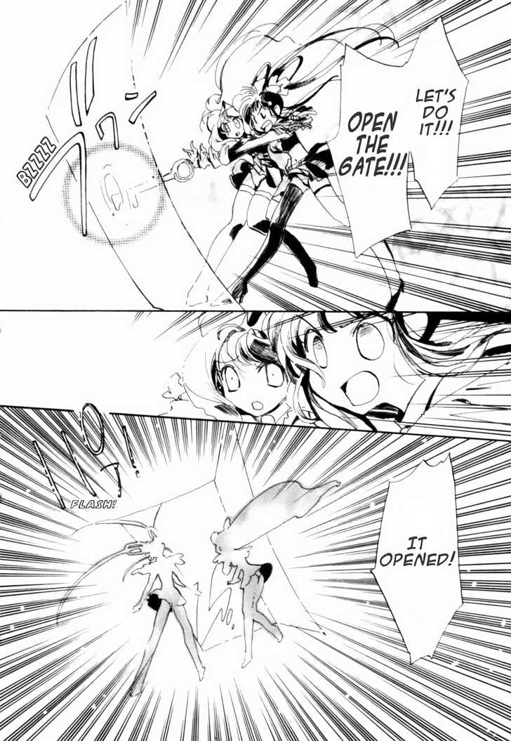 Mahou Shounen Majorian Chapter 1 page 18 - Chapter 1 : He And I became Girlfriends