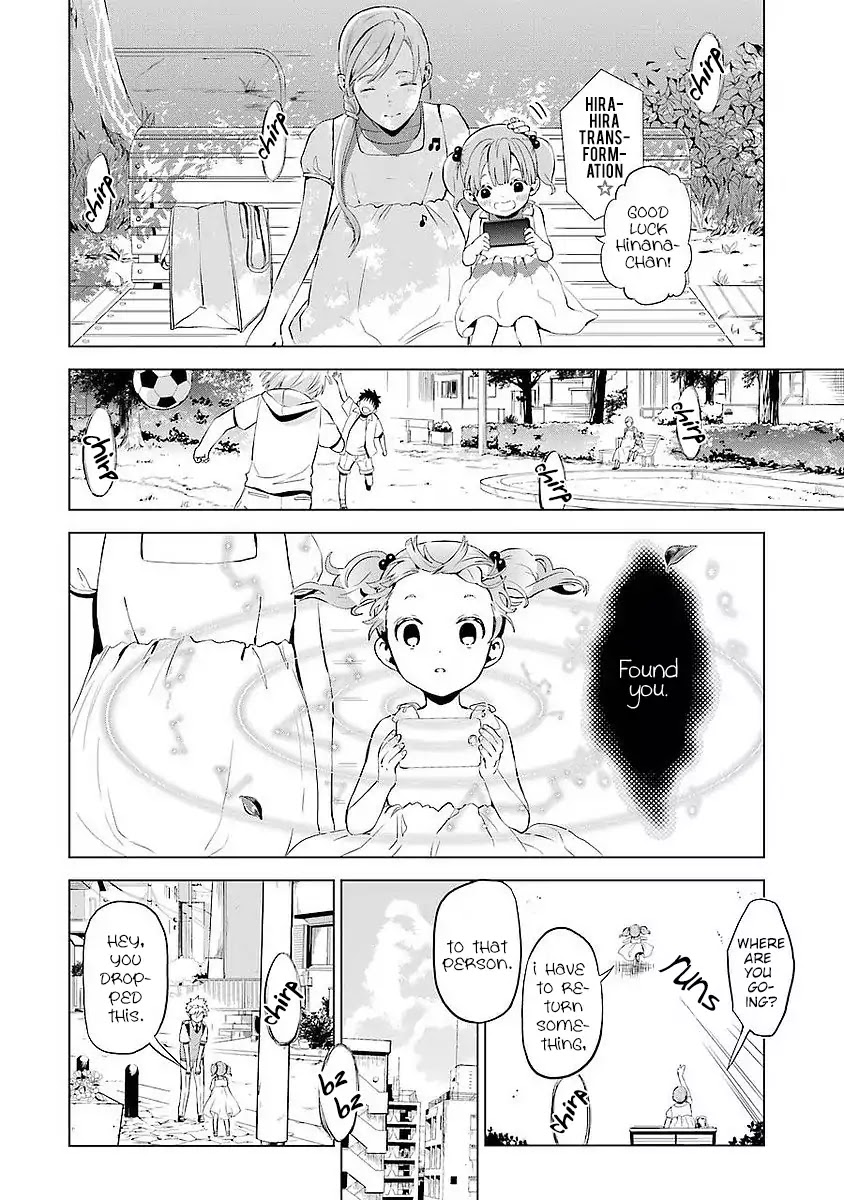 Mahou Shounen Natsuki x Loveits Chapter 1 page 15 - Chapter 1: Kiss Contract