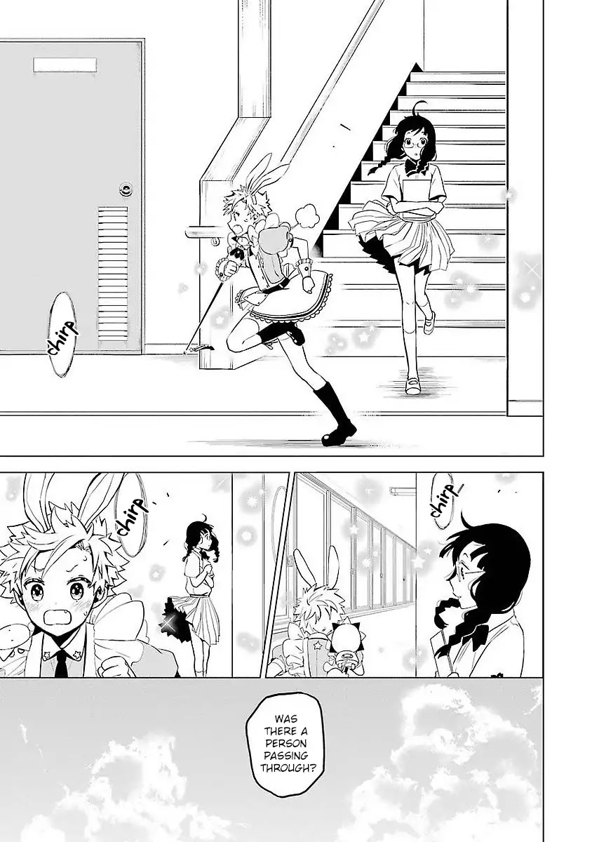 Mahou Shounen Natsuki x Loveits Chapter 1 page 48 - Chapter 1: Kiss Contract