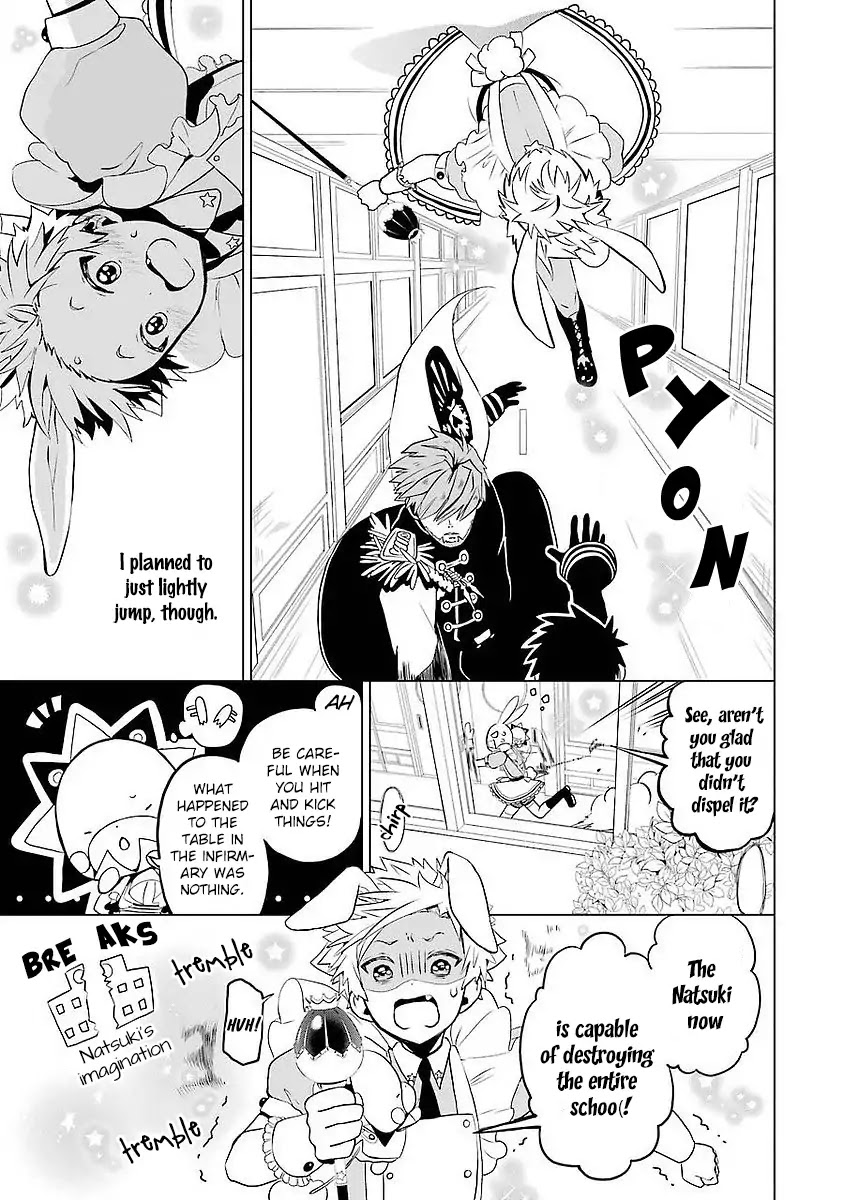 Mahou Shounen Natsuki x Loveits Chapter 1 page 50 - Chapter 1: Kiss Contract