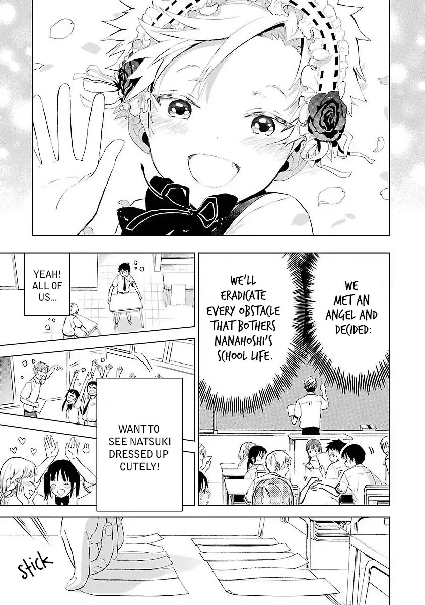 Mahou Shounen Natsuki x Loveits Chapter 1 page 58 - Chapter 1: Kiss Contract
