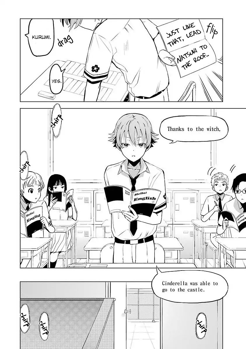 Mahou Shounen Natsuki x Loveits Chapter 1 page 59 - Chapter 1: Kiss Contract