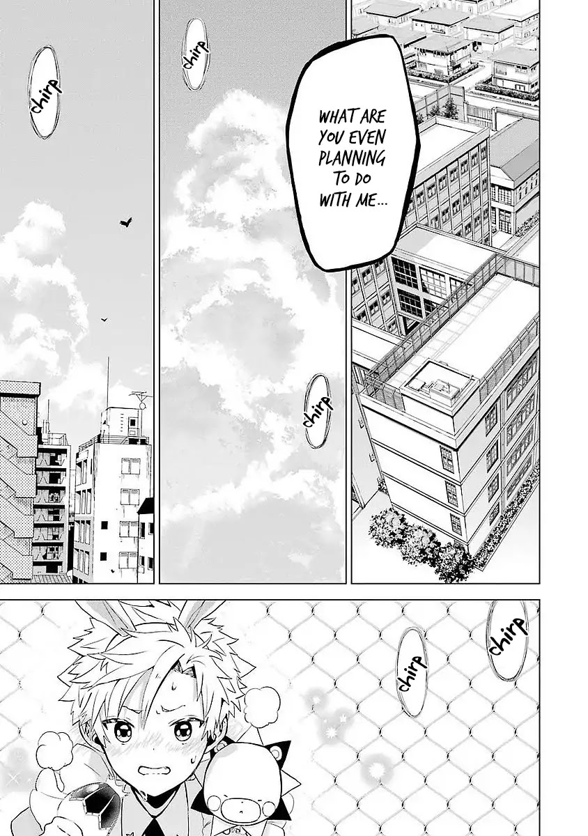 Mahou Shounen Natsuki x Loveits Chapter 1 page 60 - Chapter 1: Kiss Contract