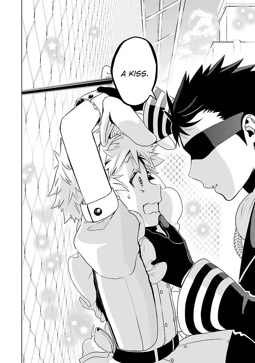 Mahou Shounen Natsuki x Loveits Chapter 1 page 63 - Chapter 1: Kiss Contract