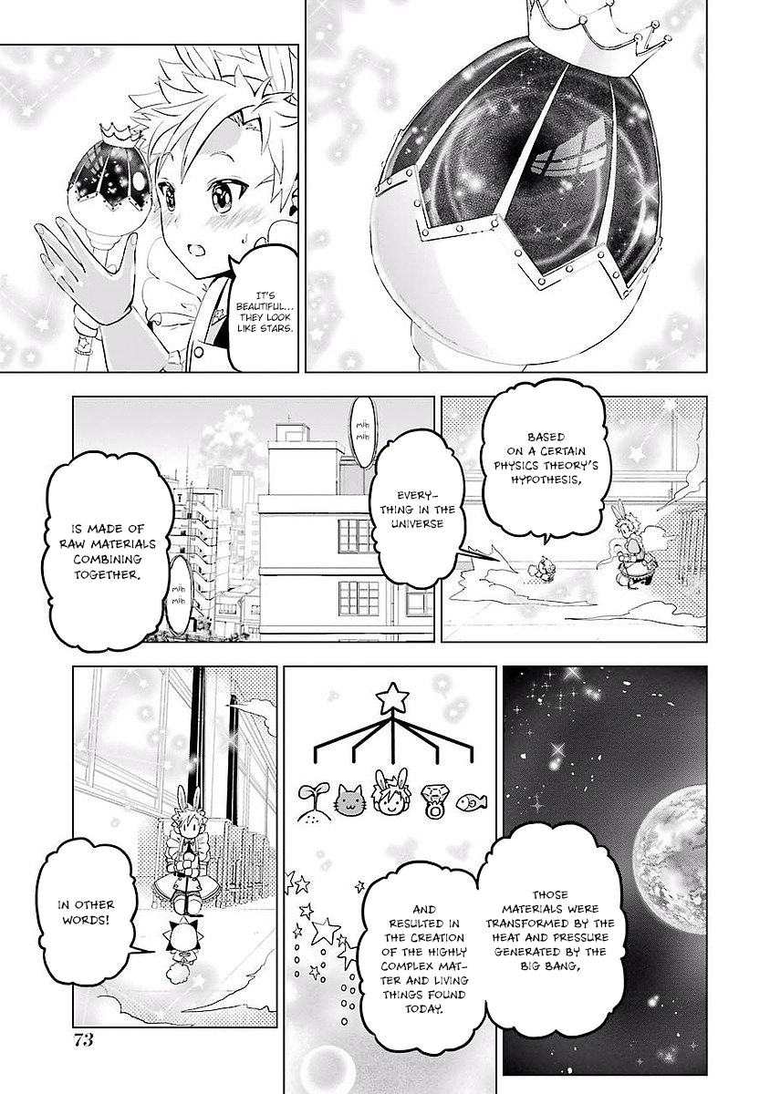 Mahou Shounen Natsuki x Loveits Chapter 2 page 15 - Chapter 2: Magic
