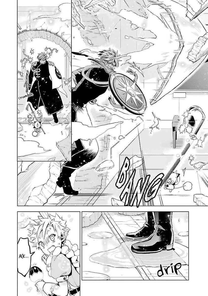 Mahou Shounen Natsuki x Loveits Chapter 2 page 26 - Chapter 2: Magic