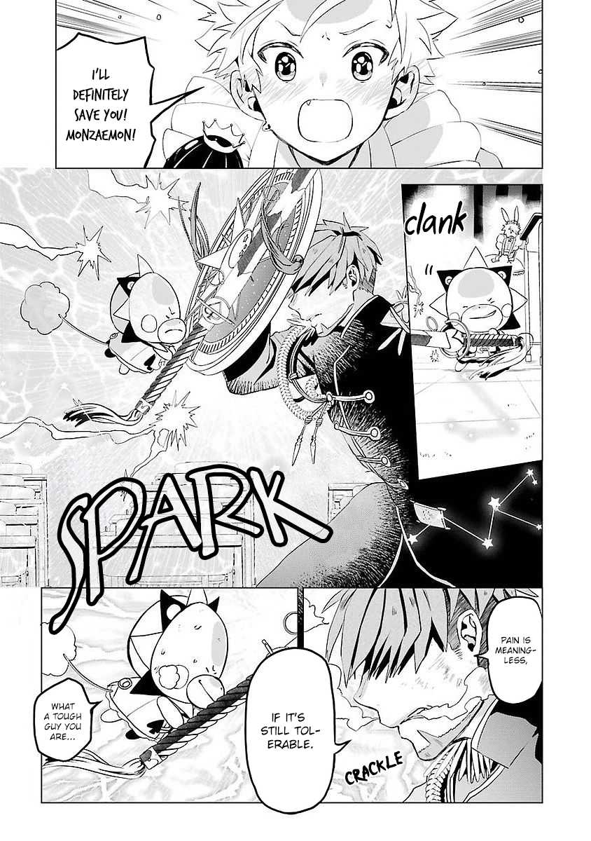 Mahou Shounen Natsuki x Loveits Chapter 2 page 29 - Chapter 2: Magic