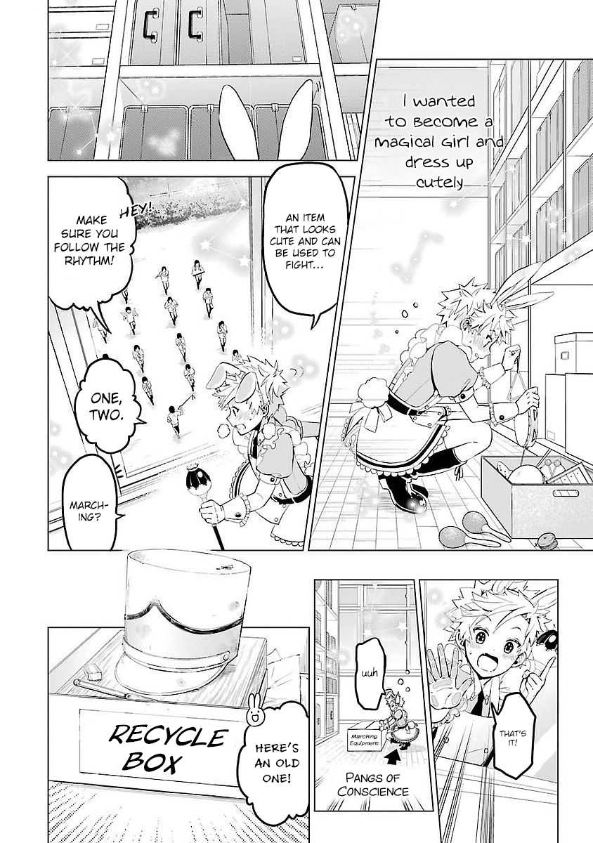 Mahou Shounen Natsuki x Loveits Chapter 2 page 30 - Chapter 2: Magic