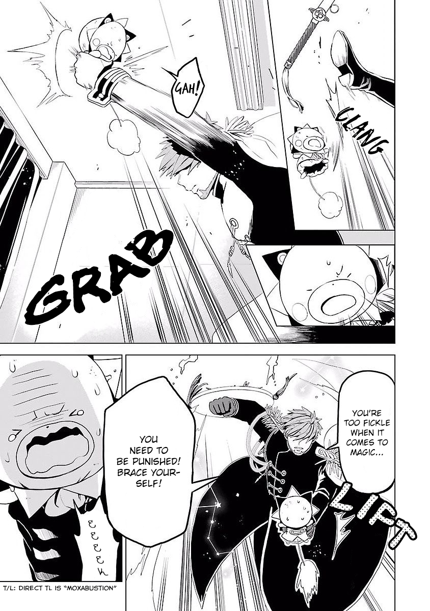 Mahou Shounen Natsuki x Loveits Chapter 2 page 31 - Chapter 2: Magic