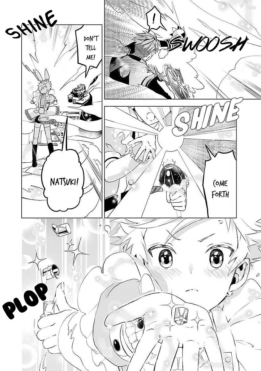 Mahou Shounen Natsuki x Loveits Chapter 2 page 32 - Chapter 2: Magic