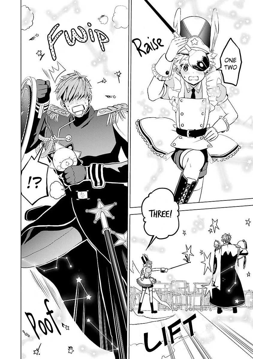 Mahou Shounen Natsuki x Loveits Chapter 2 page 34 - Chapter 2: Magic