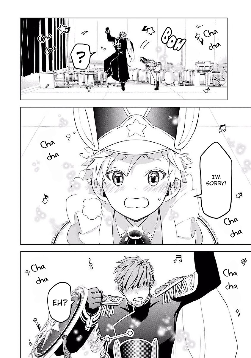 Mahou Shounen Natsuki x Loveits Chapter 2 page 36 - Chapter 2: Magic