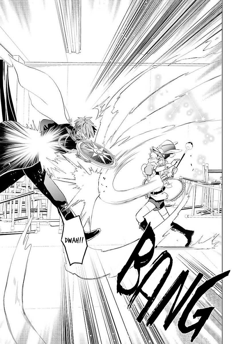 Mahou Shounen Natsuki x Loveits Chapter 2 page 37 - Chapter 2: Magic
