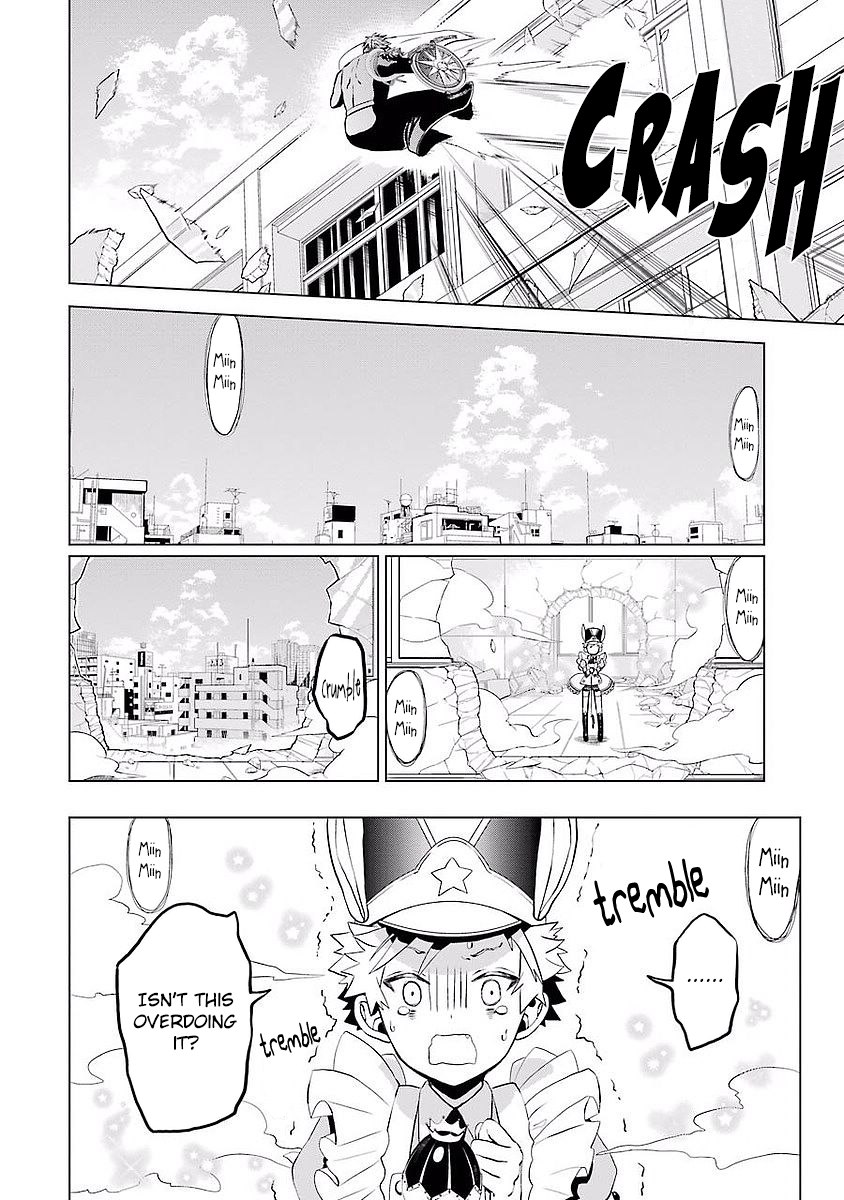 Mahou Shounen Natsuki x Loveits Chapter 2 page 38 - Chapter 2: Magic