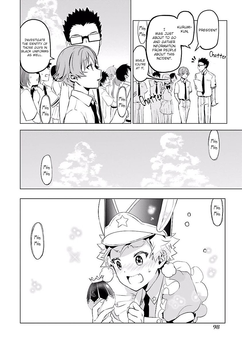 Mahou Shounen Natsuki x Loveits Chapter 2 page 40 - Chapter 2: Magic