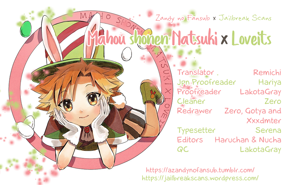 Mahou Shounen Natsuki x Loveits Chapter 2 page 45 - Chapter 2: Magic