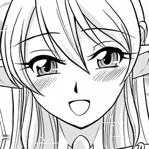 Mahou? Sonna Koto yori Kinniku da! Chapter 10 cover
