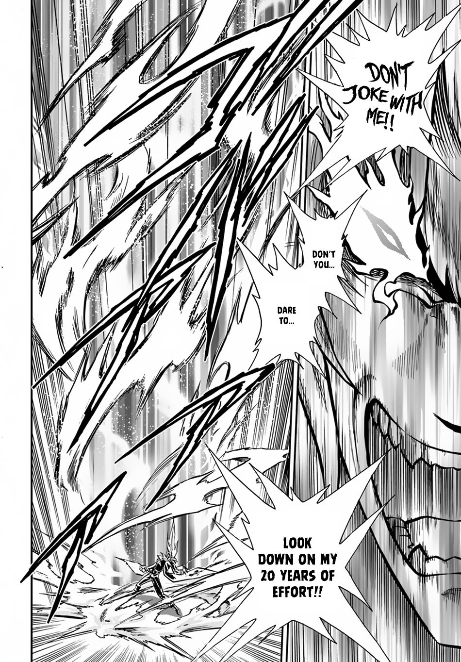 Mahou? Sonna Koto yori Kinniku da! Chapter 15 page 15 - Chapter 15