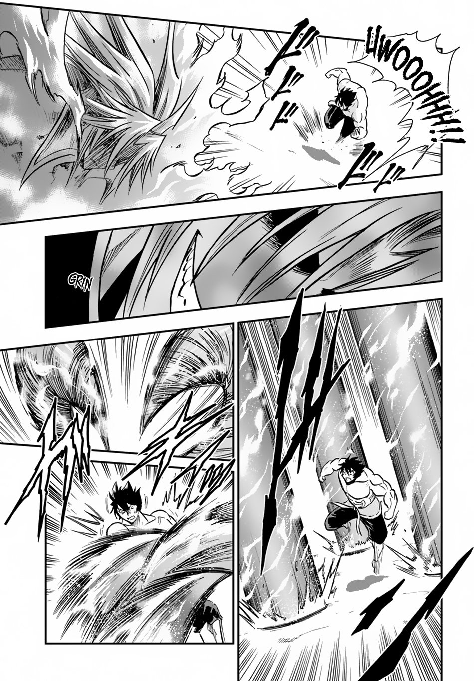 Mahou? Sonna Koto yori Kinniku da! Chapter 15 page 26 - Chapter 15