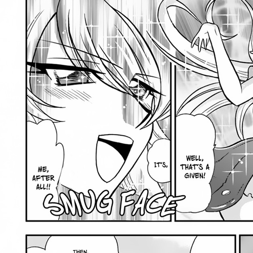 Mahou? Sonna Koto yori Kinniku da! Chapter 16: The Controversial Slime Jelly cover