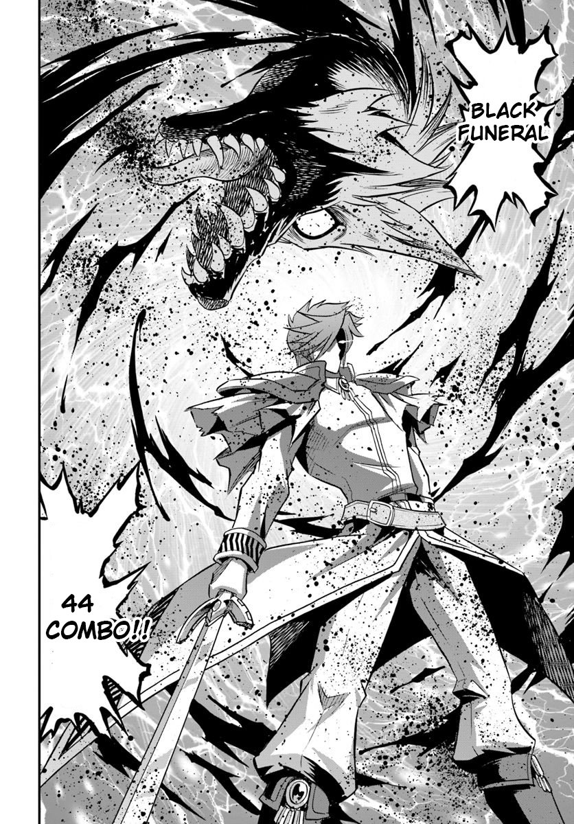Mahou? Sonna Koto yori Kinniku da! Chapter 18 page 21 - Chapter 18