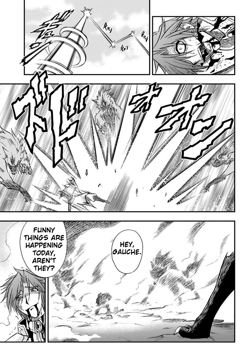 Mahou? Sonna Koto yori Kinniku da! Chapter 18 page 38 - Chapter 18