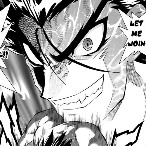 Mahou? Sonna Koto yori Kinniku da! Chapter 18 cover