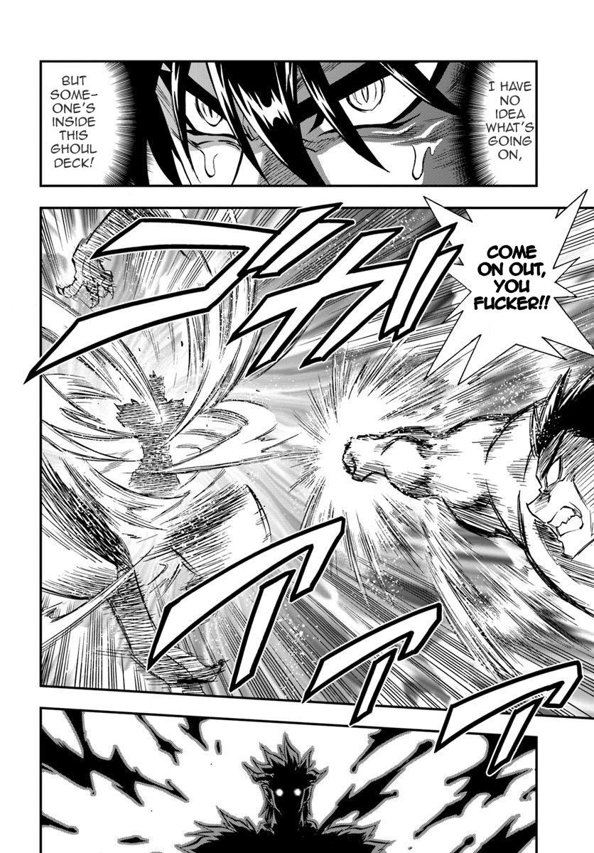 Mahou? Sonna Koto yori Kinniku da! Chapter 19 page 19 - Chapter 19