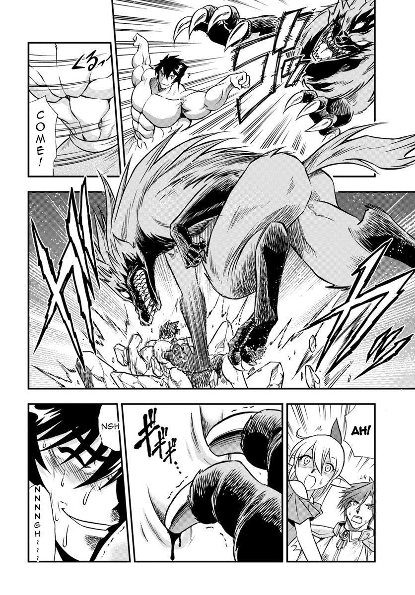 Mahou? Sonna Koto yori Kinniku da! Chapter 19 page 5 - Chapter 19