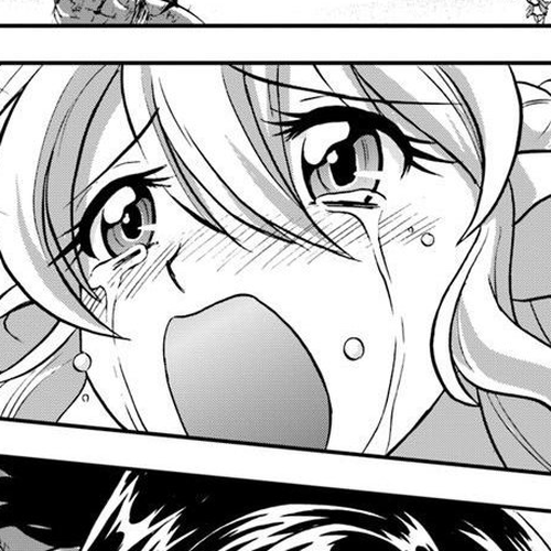Mahou? Sonna Koto yori Kinniku da! Chapter 20 cover